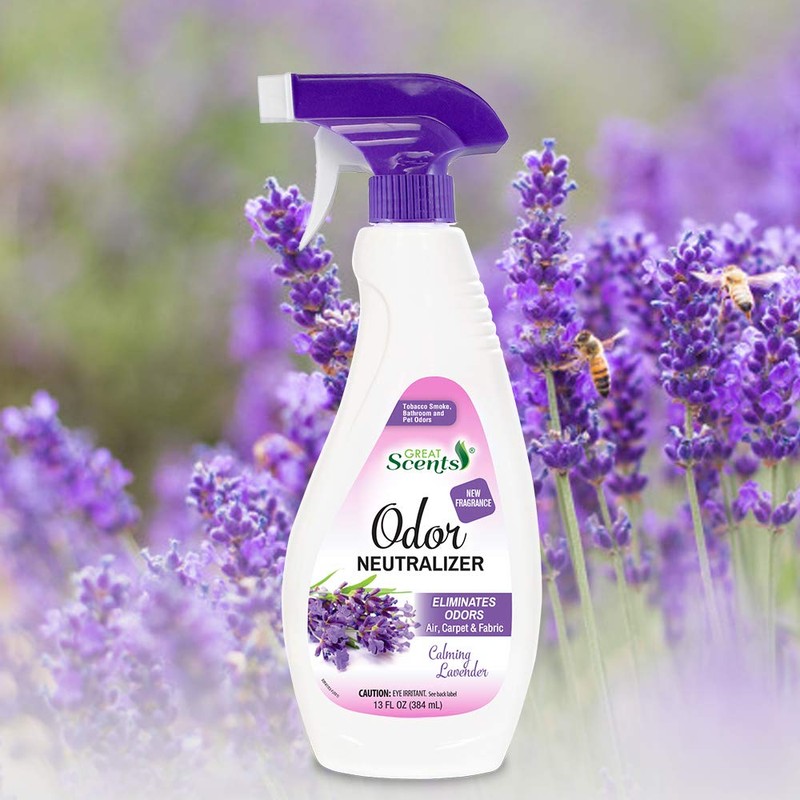 Odor Neutralizer, Lavender Chamomile, 13-oz.