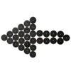 30pcs Reinforced Cutting Cut-Off Wheel Disc for Rotary Tool Electric