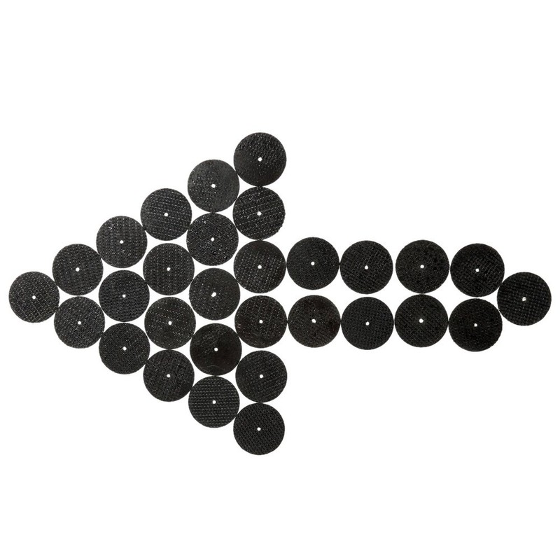 30pcs Reinforced Cutting Cut-Off Wheel Disc for Rotary Tool Electric