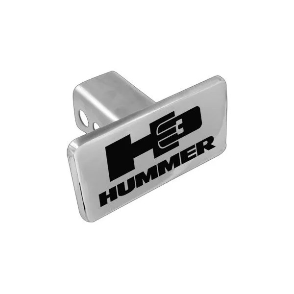 Honda Hummer H3 Emblem Trailer Hitch Cover Plug