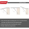 15.7 Inch 45lbs/200N Gas Strut Spring Shock for are Leer