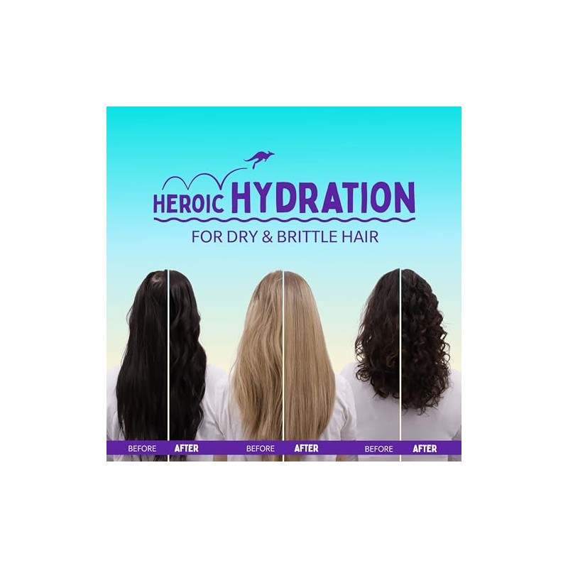 Aussie Core Moist Conditioner 275ml