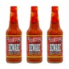 Marie Sharp’s BEWARE Comatose Heat Level Habanero Pepper Sauce, 10