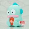 Banpresto BP89328P Hangyodon Sanrio Sofvimates Action Figure, 11 cm, Multi-Colour