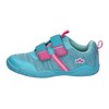 Lico Aride V, Scarpe da Ginnastica, Turchese e Rosa, 38