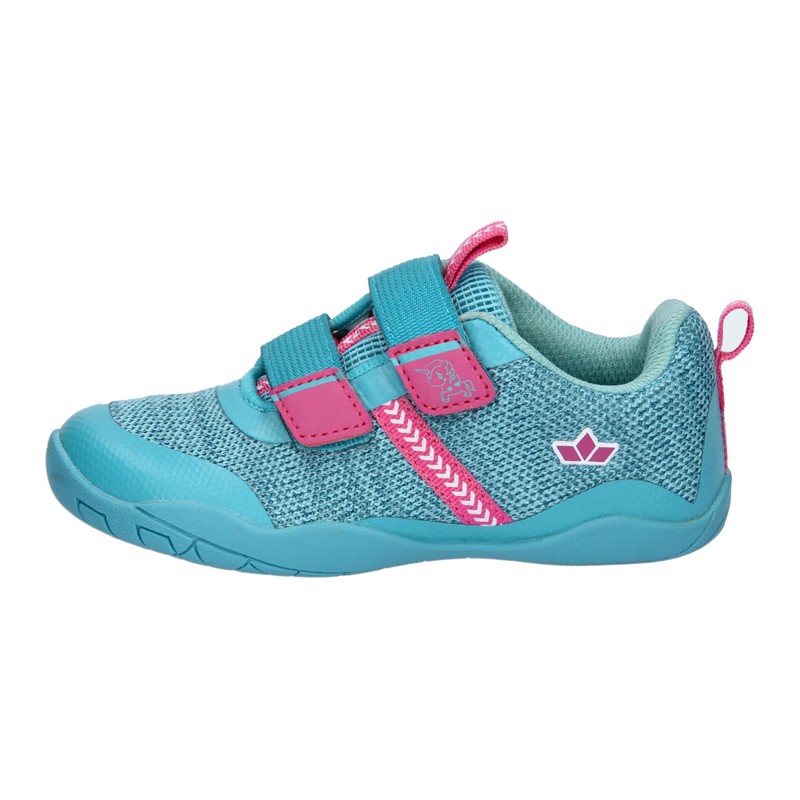 Lico Aride V, Scarpe da Ginnastica, Turchese e Rosa, 38