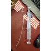 Doble NEW DOBLE 50ML GLASS SYRINGE WITH LUER-LOCK 31067 WITH