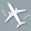 Sky Trek Model Airplanes Ethiopian Airplane Airlines Plane Aircraft Model