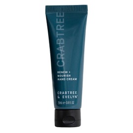 Crabtree Renew + Nourish Hand Cream 25 ml