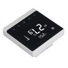 Air Conditioning Fan Thermostat Home Touchscreen Thermostat Panel Temperature Controller