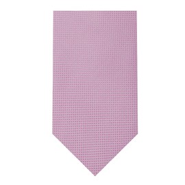 Jacob Alexander Men's Woven Subtle Mini Squares Regular Length Neck Tie - Lavender