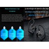 Sonivilloso KZ AE01 Bluetooth 5.4 Module Upgrade EarHook para Auriculares