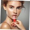 FOMIYES 1set Fruit Lip Cherry Lip Balms Lip Gloss Tubes