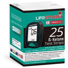 LifeSmart Buy Lifesmart Ketone Strips Online Chemist Outlet