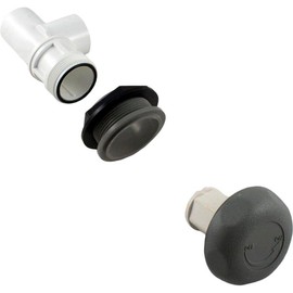 Waterway 600-4367 On/Off 1 Inch Turn Single Port Valve