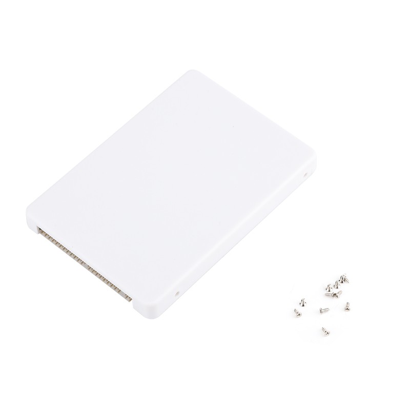 Hard Drive Box mSATA SSD to IDE 2.5 inch PATA