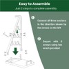 EZ SPARES Vacuum Stand,Storage-Stand-Docking-Station-Holder,Stable Metal Storage Bracket Stand Holder,Compatible with