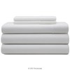 BROOKSIDE - Microfiber Sheet Set - Soft and Cozy -