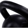 Splay 8 Kg Solid Cast Iron Kettle Bell Experience Ultimate