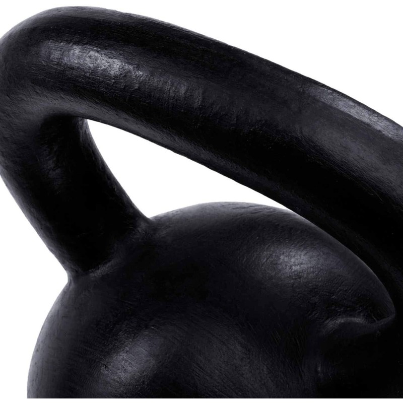 Splay 8 Kg Solid Cast Iron Kettle Bell Experience Ultimate