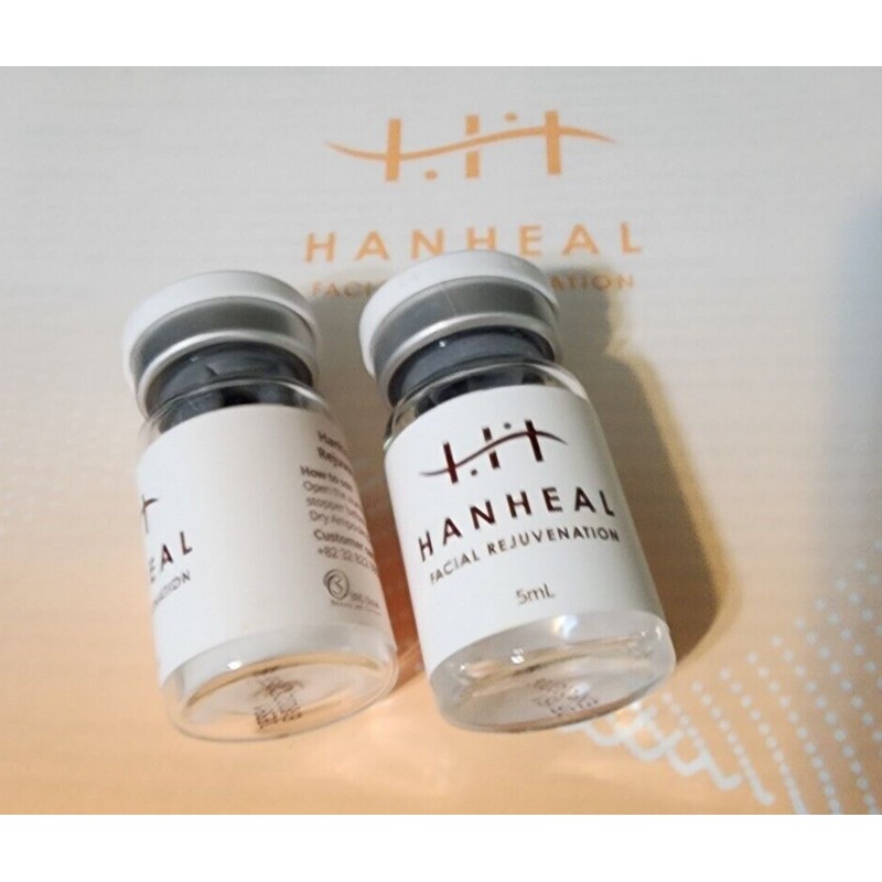 Hanheal Exosome Facial Rejuvenation ( 2 Vials ) 5 ml