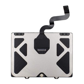 Pardarsey Touchpad with Flex Cable Compatible with MacBook Pro 15 Inch Retina A1398 Trackpad Only Fit Mid 2012 (MC975, MC976)