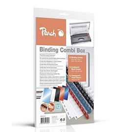 Peach PB100-14 Binding Combi Box