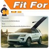 LEVANLIGHT B Pillar Molding Trim with Door Entry Keypad Compatible