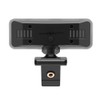GAME FACTOR WG400 Webcam Gamer 1080P, Luz LED, USB, con