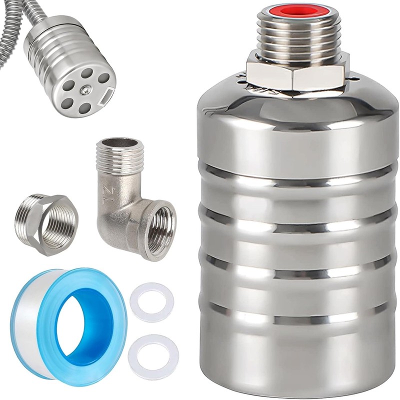 Automatic Float Valve,304 Stainless Steel Fully Automatic Water Level Control