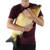 Plush Fish Shape Pillow, Soft Comfortable Home Decor, Sofa, Bed,