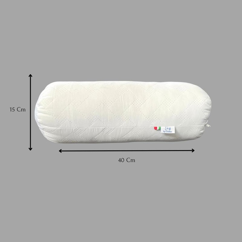 GM Neck Bolster for Neck, Back and Legs 40 x