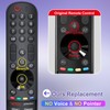 Replacement for LG-Smart-TV-Remote-Control,Universal for LG Magic Remote Compatible with Smart
