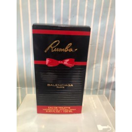 Balenciaga Rumba by Balenciaga Women 3.33 oz /100 ml EDT Spray ,original formula rare