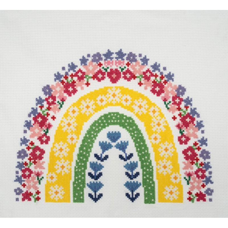 Trimits Large Cross Stitch Kits, 32 x 32cm (12.5 x