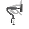 CTA Digital Clamp Tablet Mount - CTA VESA Compatible Locking