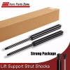 Unbranded 2x Universal 17.2" 17" 18"Lift Support Gas Springs Struts