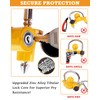 Turnart Trailer Lock, Hitch Lock, Trailer Hitch Lock, Trailer Coupler