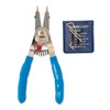 6-1/4" Convertible Internal/External Snap Ring Plier
