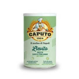 CAPUTO - Lievito Secco, Trockenhefe, Pulver, Schachtel