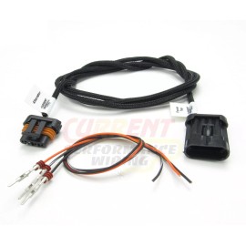 CPW Power-Tap Alternator Harness for Holley EFI - Sniper - Terminator X - Dominator