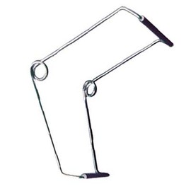 SURGICAL ONLINE Smith-Baxter Mouth Gag, Large, Veterinary Instruments