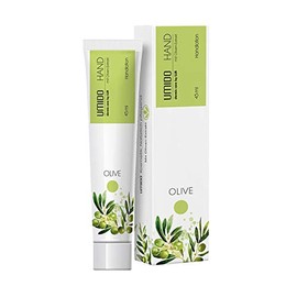 1x UMIDO Hand-Lotion 45 ml Oliven-Extrakt | Handcreme | Creme | Pflegecreme | Lotion | Hautpflege | Hand-Pflege