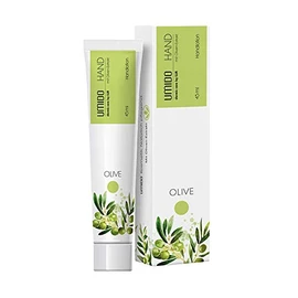 1x UMIDO Hand-Lotion 45 ml Oliven-Extrakt | Handcreme | Creme | Pflegecreme | Lotion | Hautpflege | Hand-Pflege