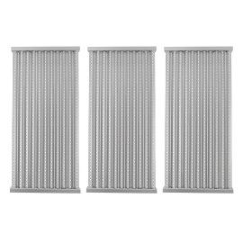 Dcyourhome Emitter Plates for Charbroil Infrared Grill Parts 463242515 463367016 4632425