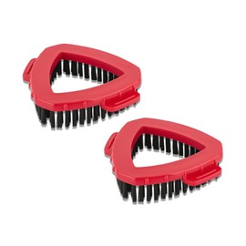 Rotating Mop Replacement Head Base Scrubbing Brush for Velida Turbo EasyWring Scrubbing Brush for Floor Cleaning, Sink, Bathroom, Kitchen, Tiles