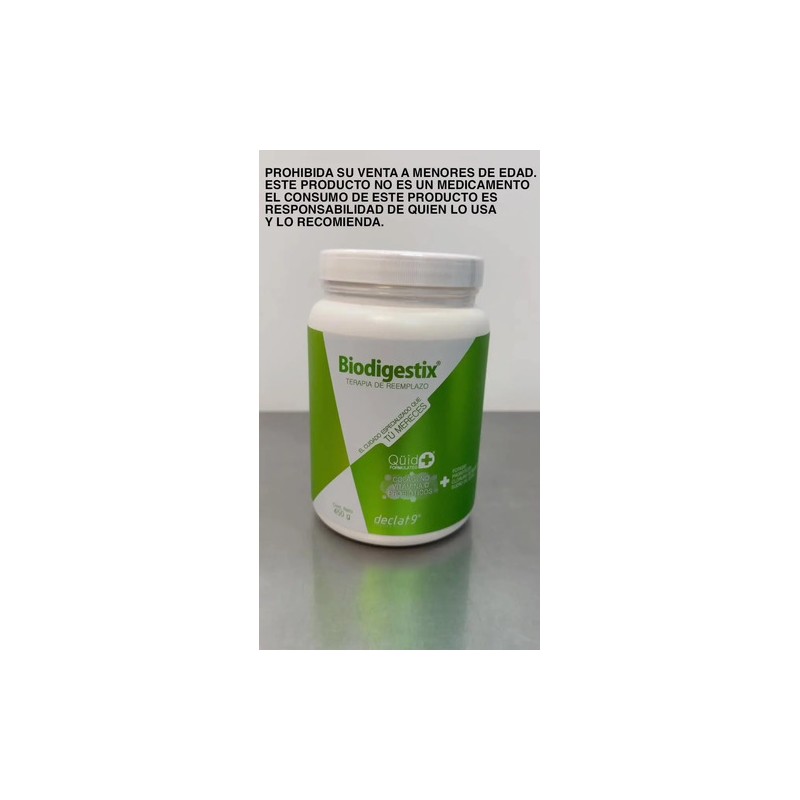 Biodigestix Suplemento Alimenticio Colageno Hidrolizado