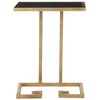 Safavieh Home Collection Murphy Gold Accent Table