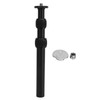 Lightweight Aluminum Alloy 3 Section Tripod Extension Arm, Extendable Height,