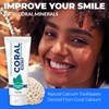 Coral White - Coral White Mint Toothpaste Natural Fluoride SLS